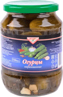Огурцы 6-9 мм