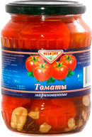 Томаты маринованные